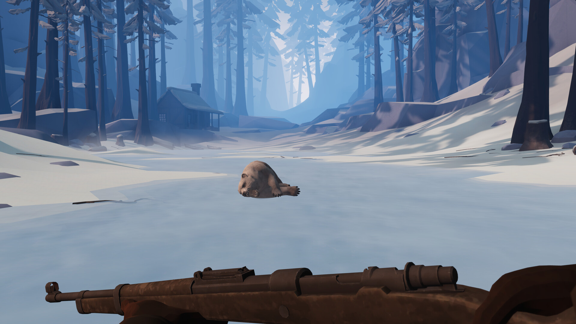 Frozen Ship Screenshot 2