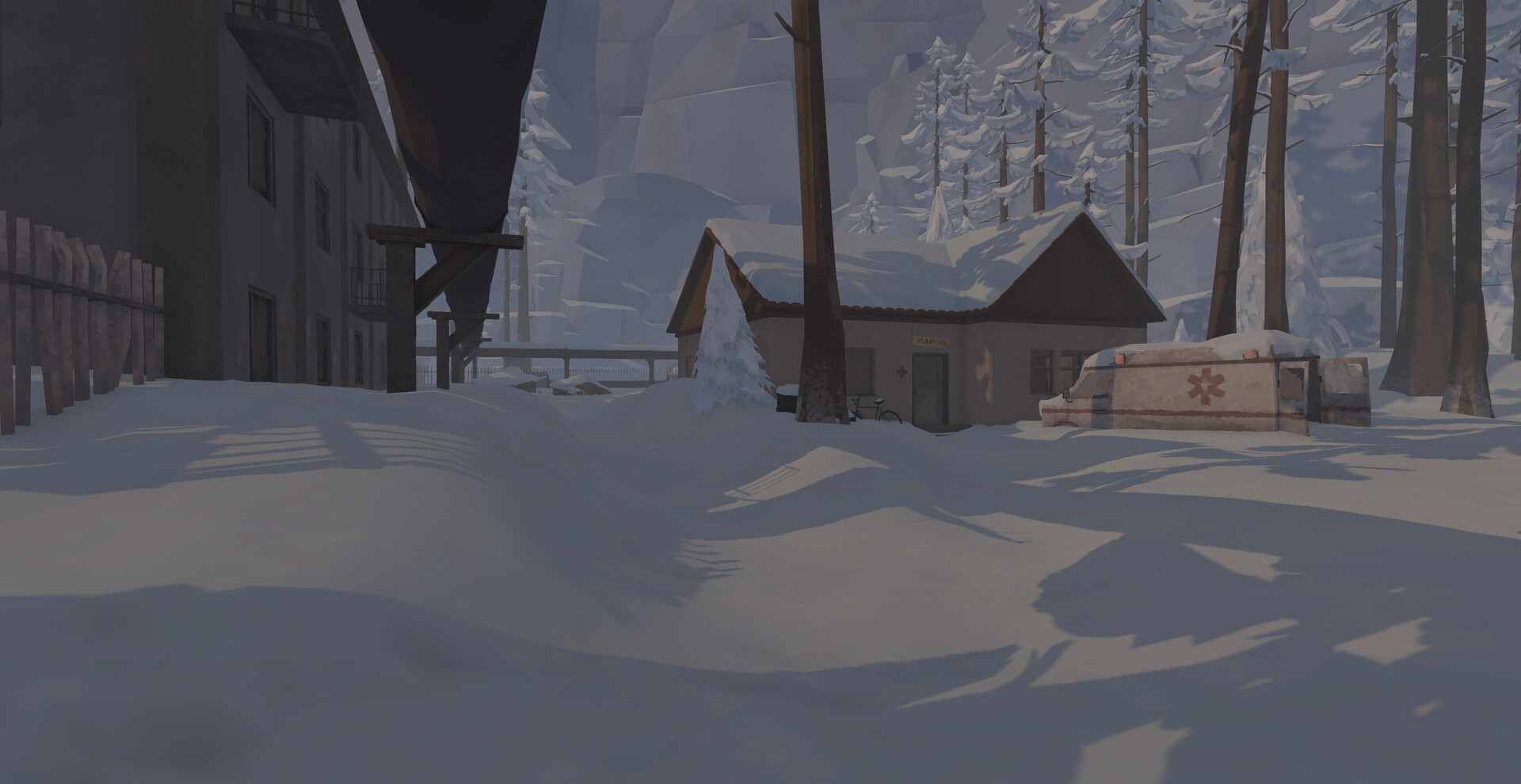 Frozen Ship Screenshot 6