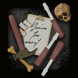 Worst Employee of the Month icon