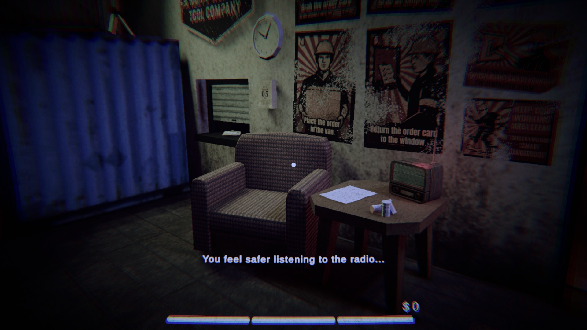 HWTC: Happy Worker Tool Company Screenshot 1