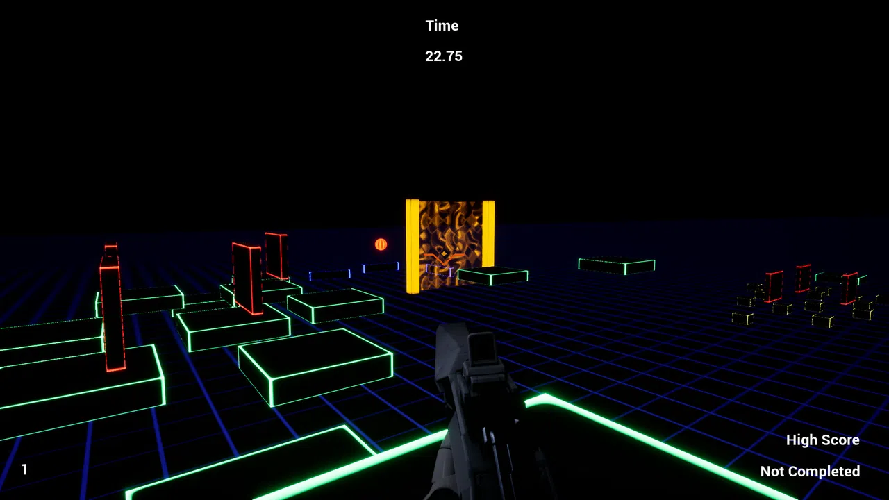 Hard, Fast, & Flashy Screenshot 0