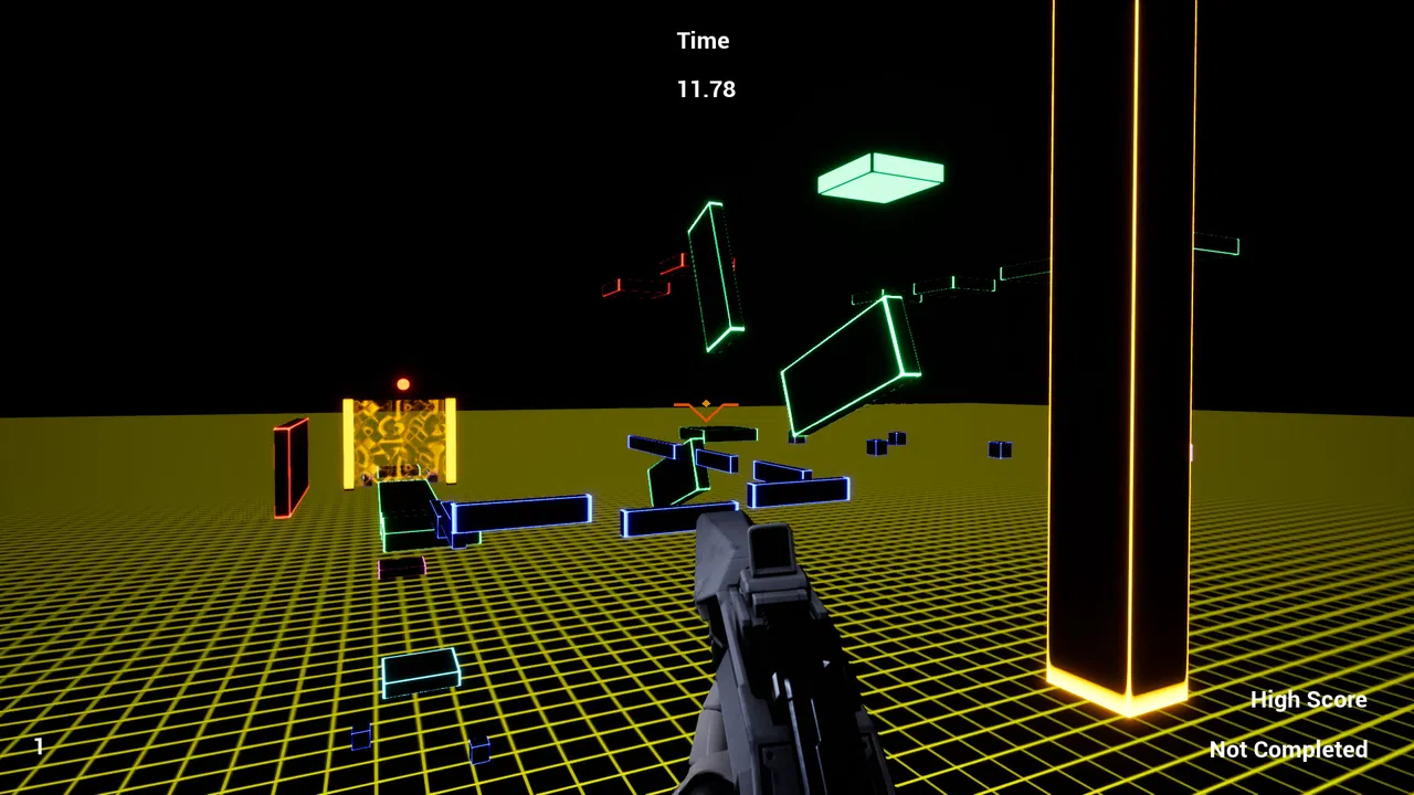Hard, Fast, & Flashy Screenshot 2