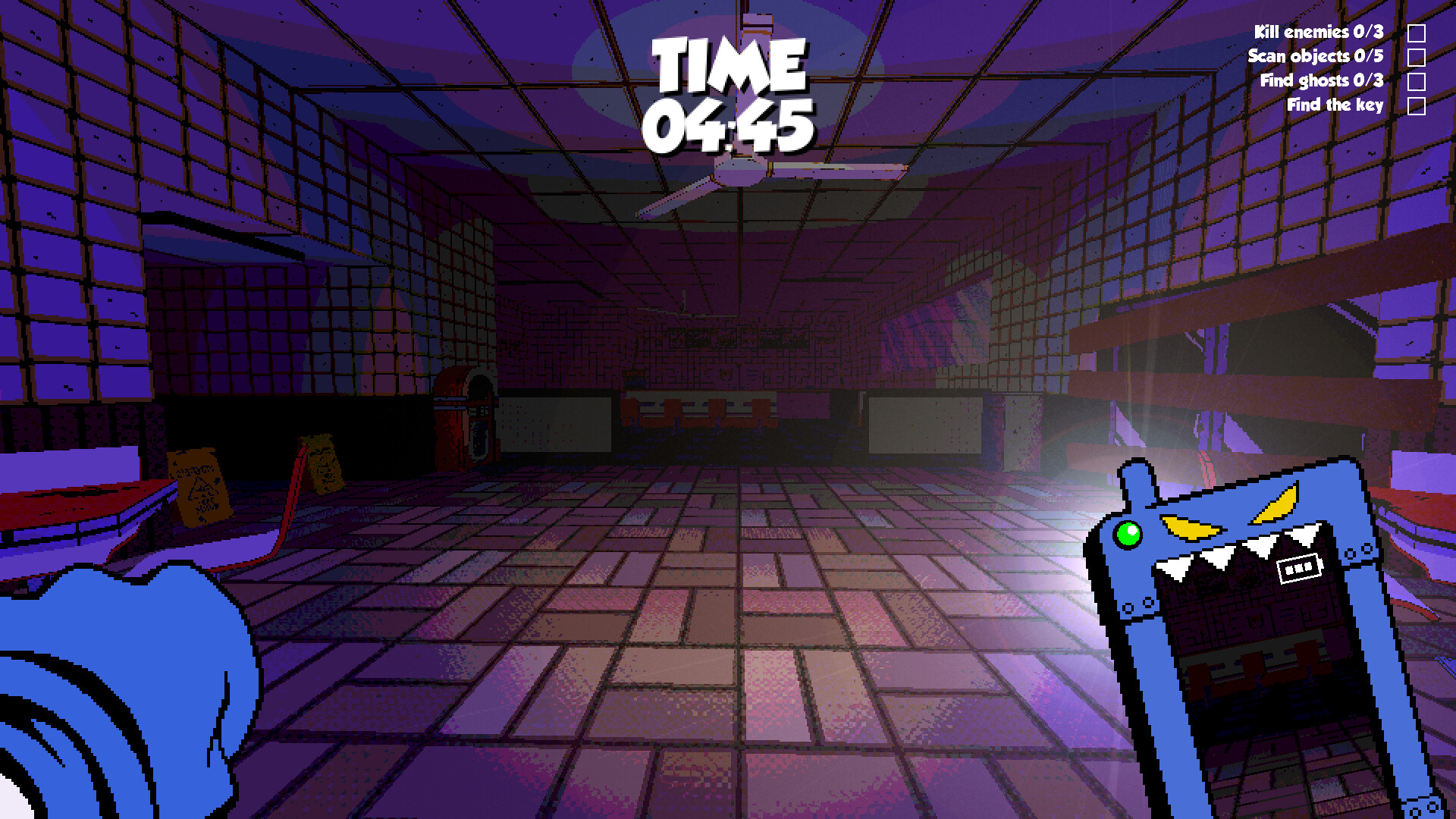 Screamer Streamers Screenshot 0