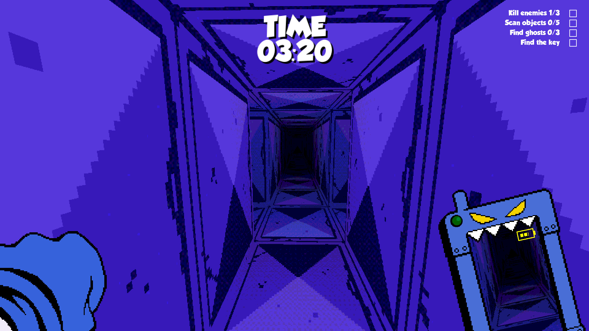 Screamer Streamers Screenshot 1