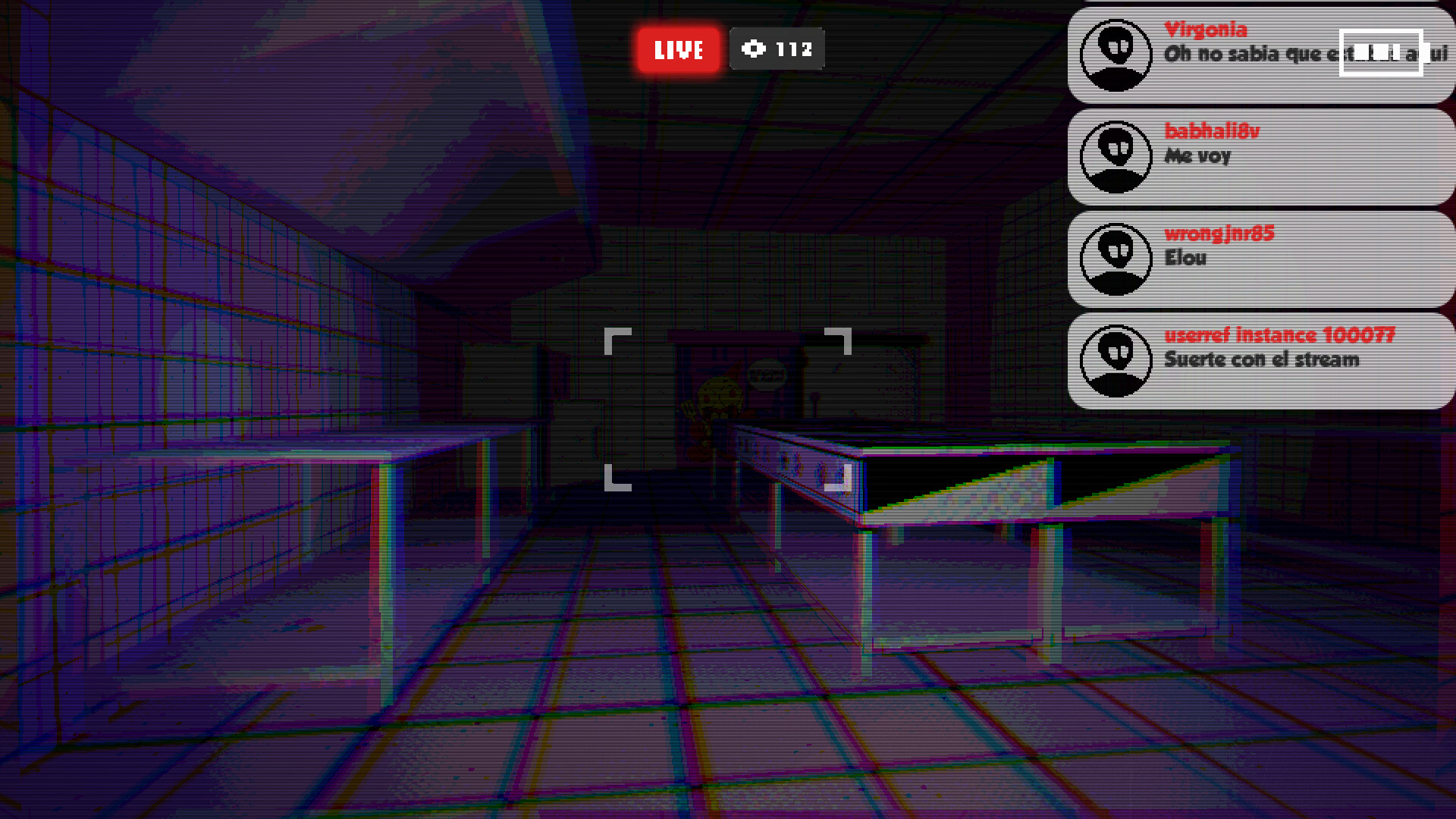 Screamer Streamers Screenshot 3