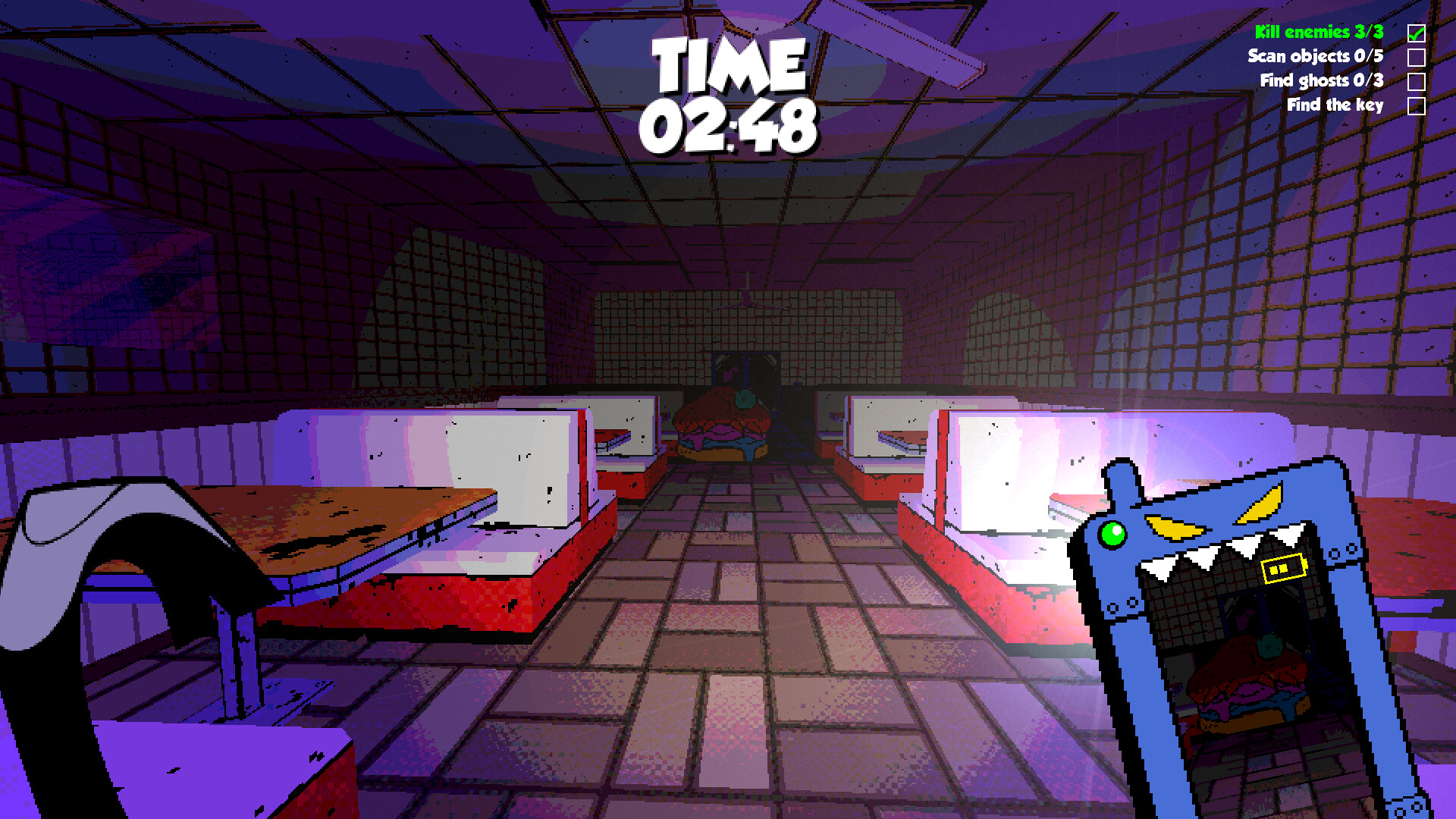 Screamer Streamers Screenshot 2