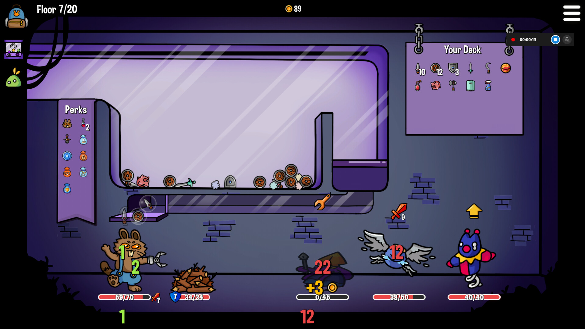 Dungeon Clawler Screenshot 14