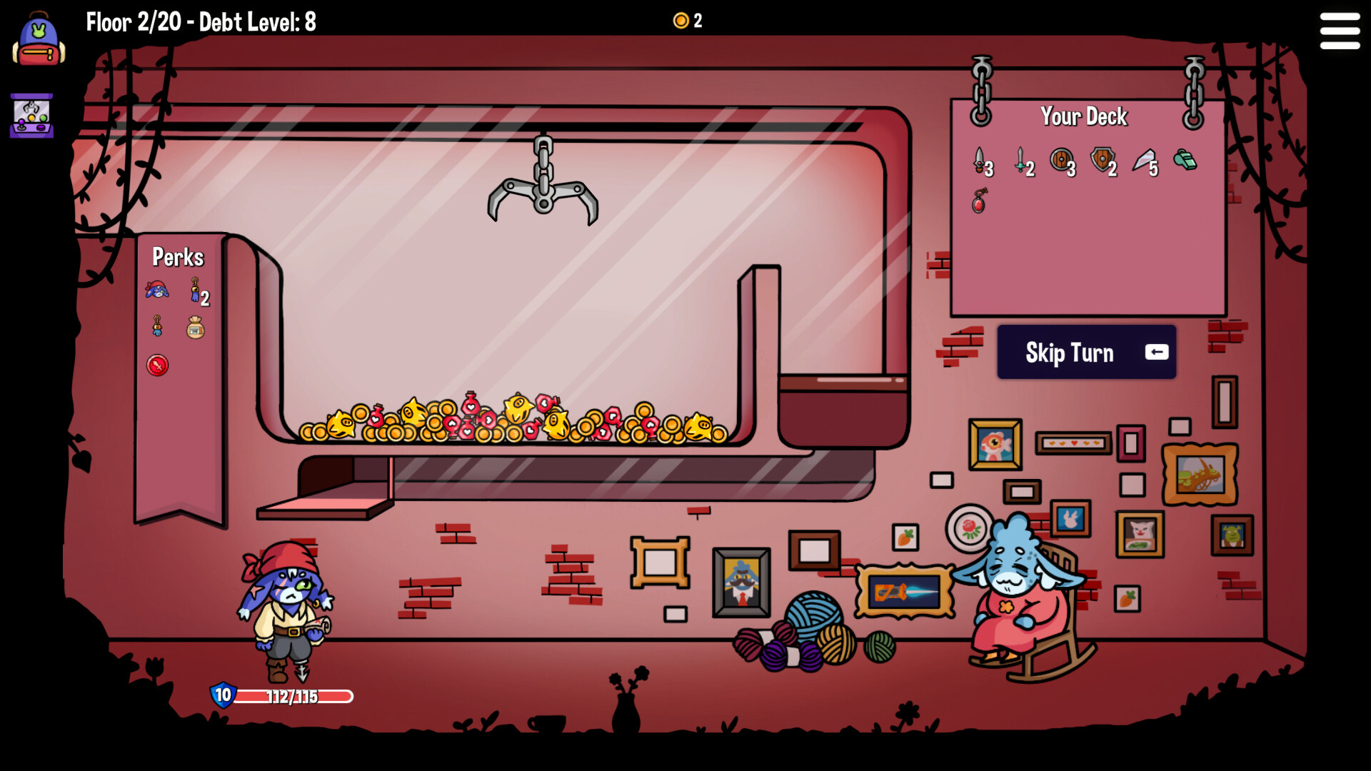 Dungeon Clawler Screenshot 7