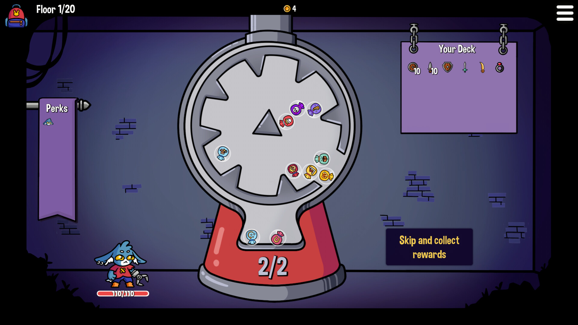 Dungeon Clawler Screenshot 21