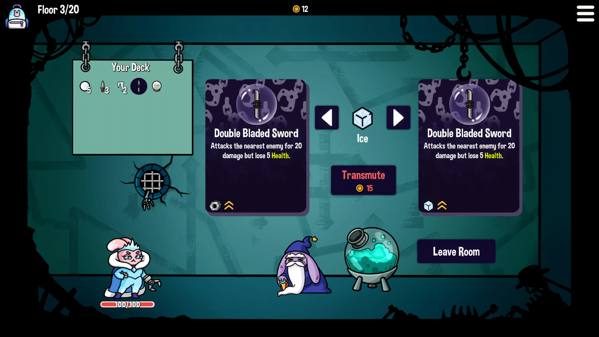 Dungeon Clawler Screenshot 8