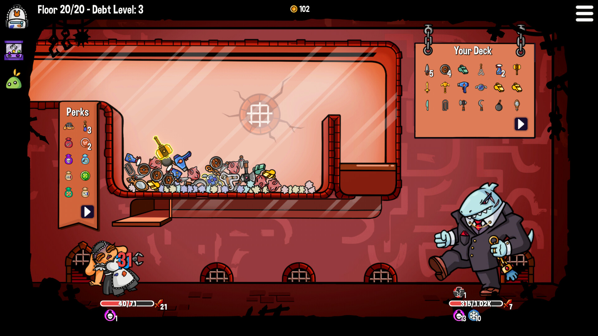 Dungeon Clawler Screenshot 9