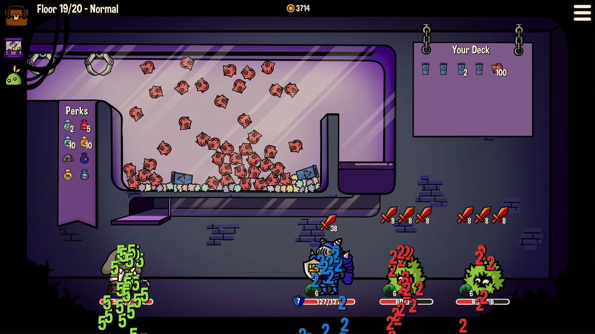 Dungeon Clawler Screenshot 4