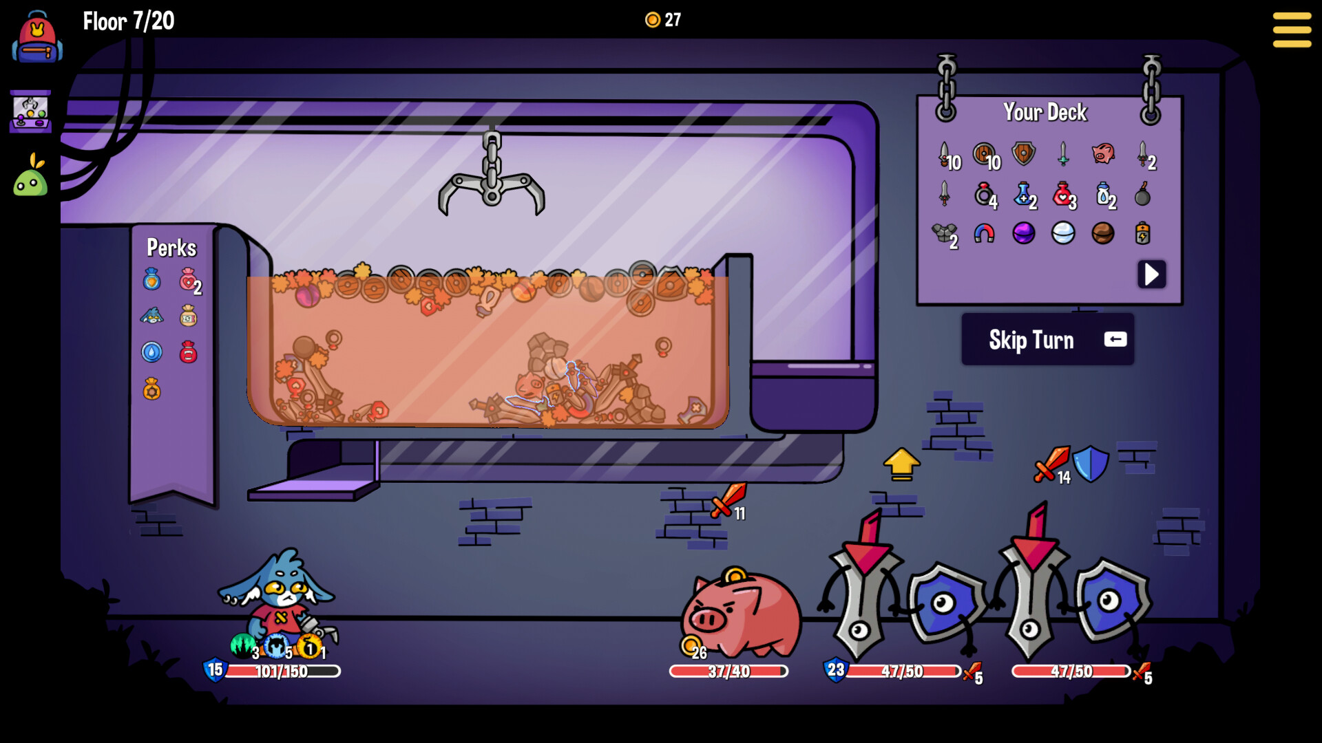 Dungeon Clawler Screenshot 5