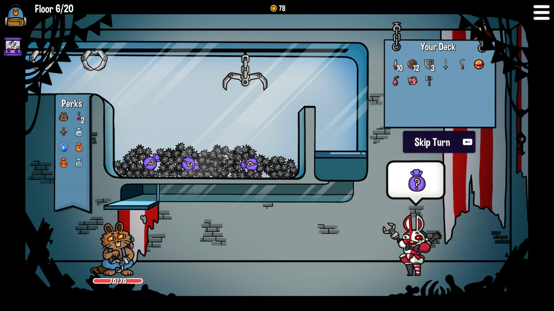 Dungeon Clawler Screenshot 15