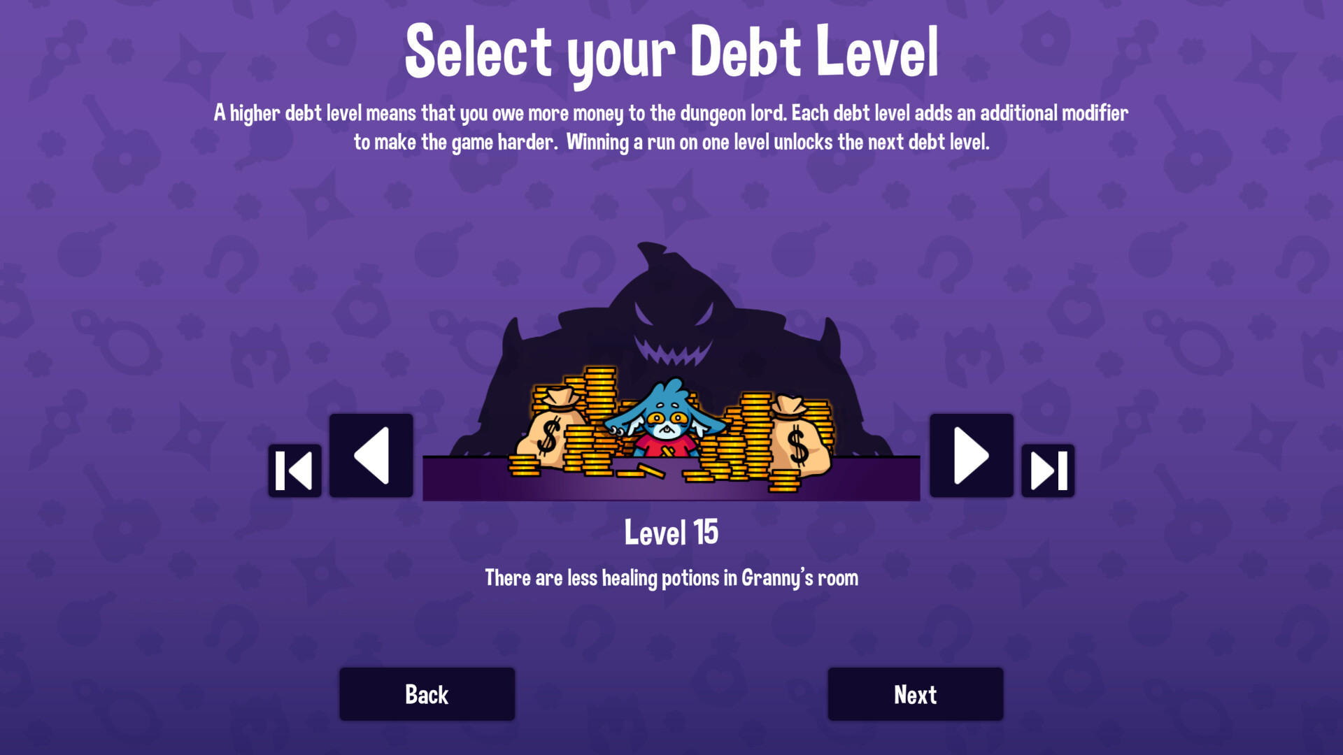 Dungeon Clawler Screenshot 13