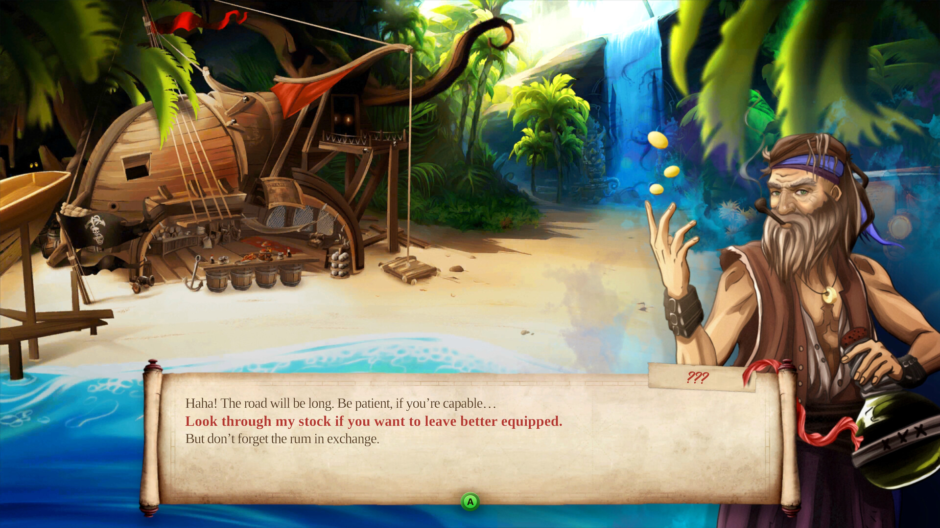 Pirates: Rogue's Fortune Screenshot 10