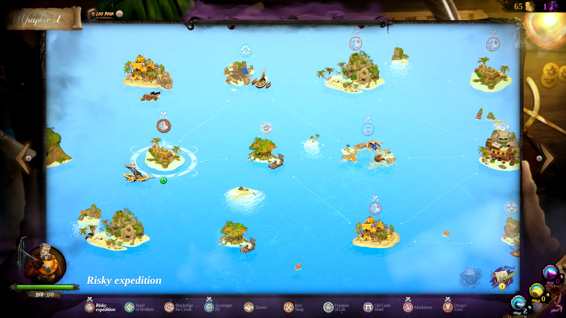 Pirates: Rogue's Fortune Screenshot 5