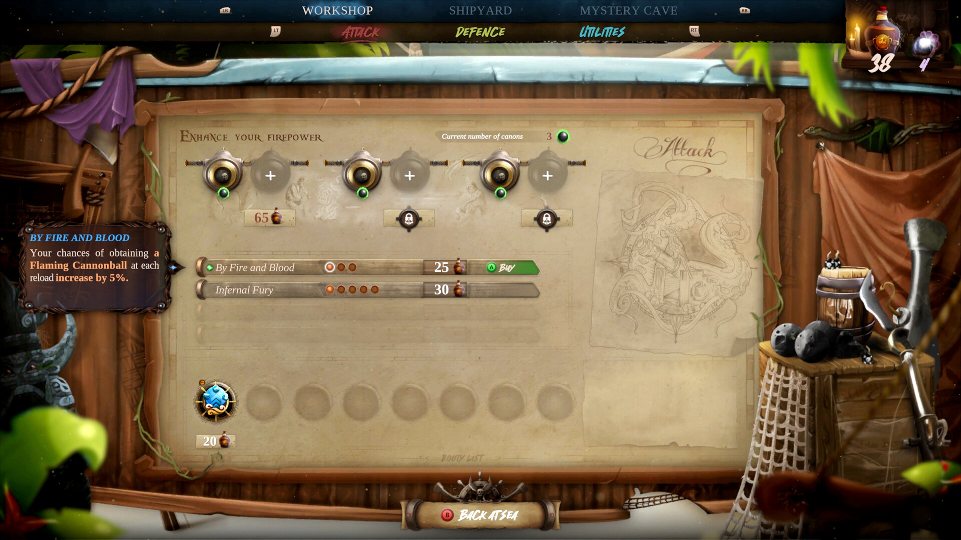 Pirates: Rogue's Fortune Screenshot 11