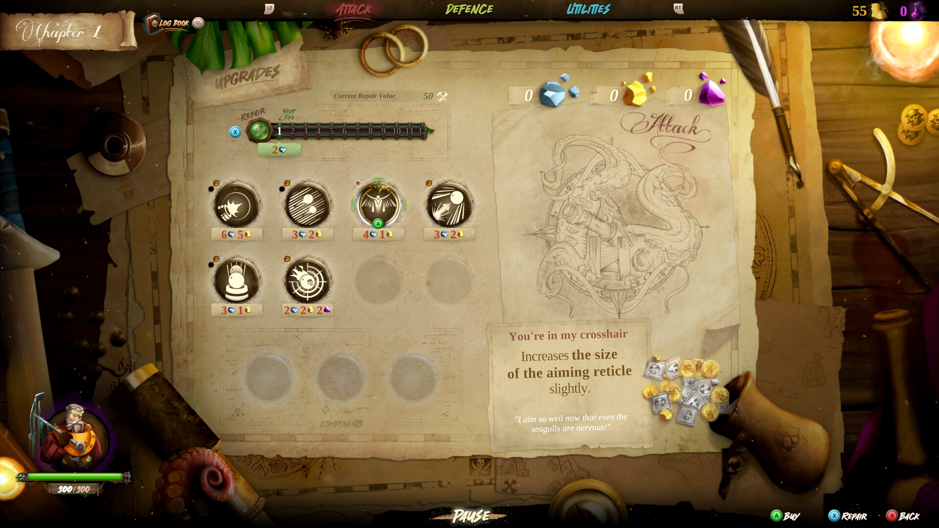 Pirates: Rogue's Fortune Screenshot 2