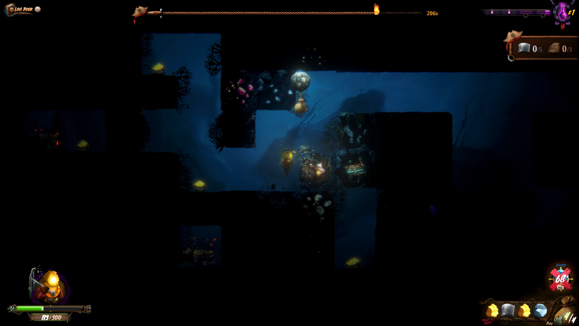 Pirates: Rogue's Fortune Screenshot 3