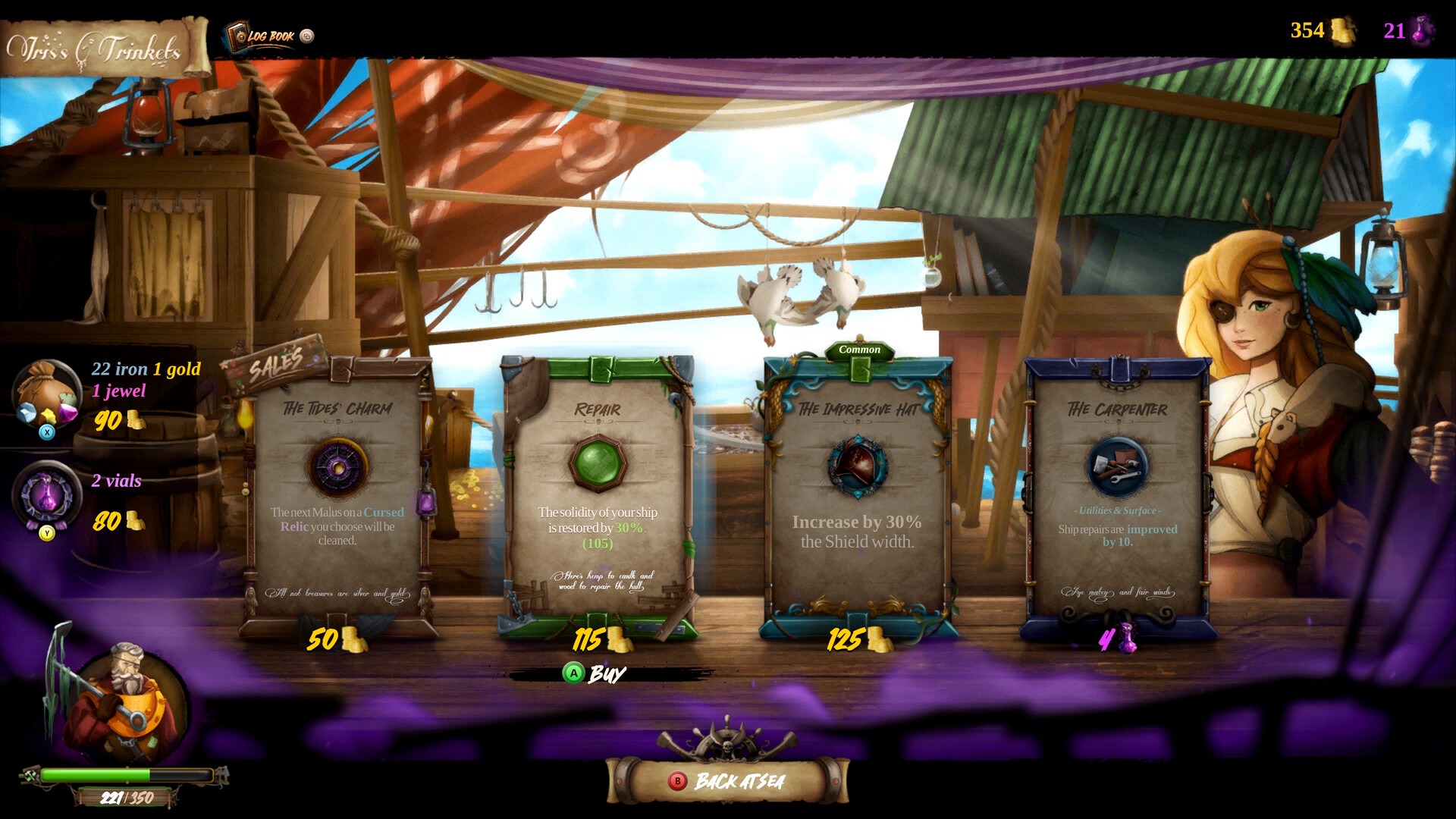 Pirates: Rogue's Fortune Screenshot 9