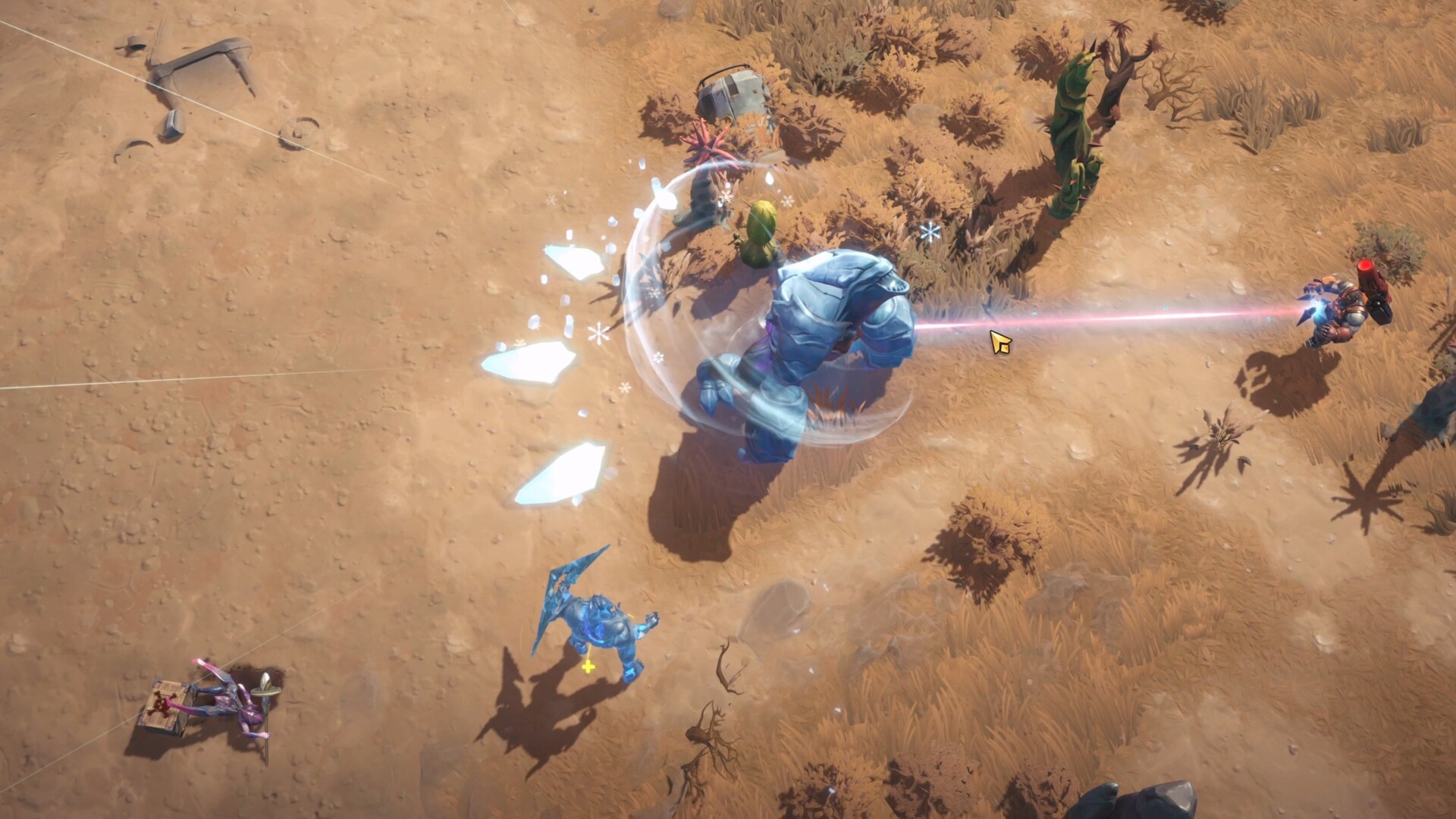 Warborne Above Ashes Screenshot 15