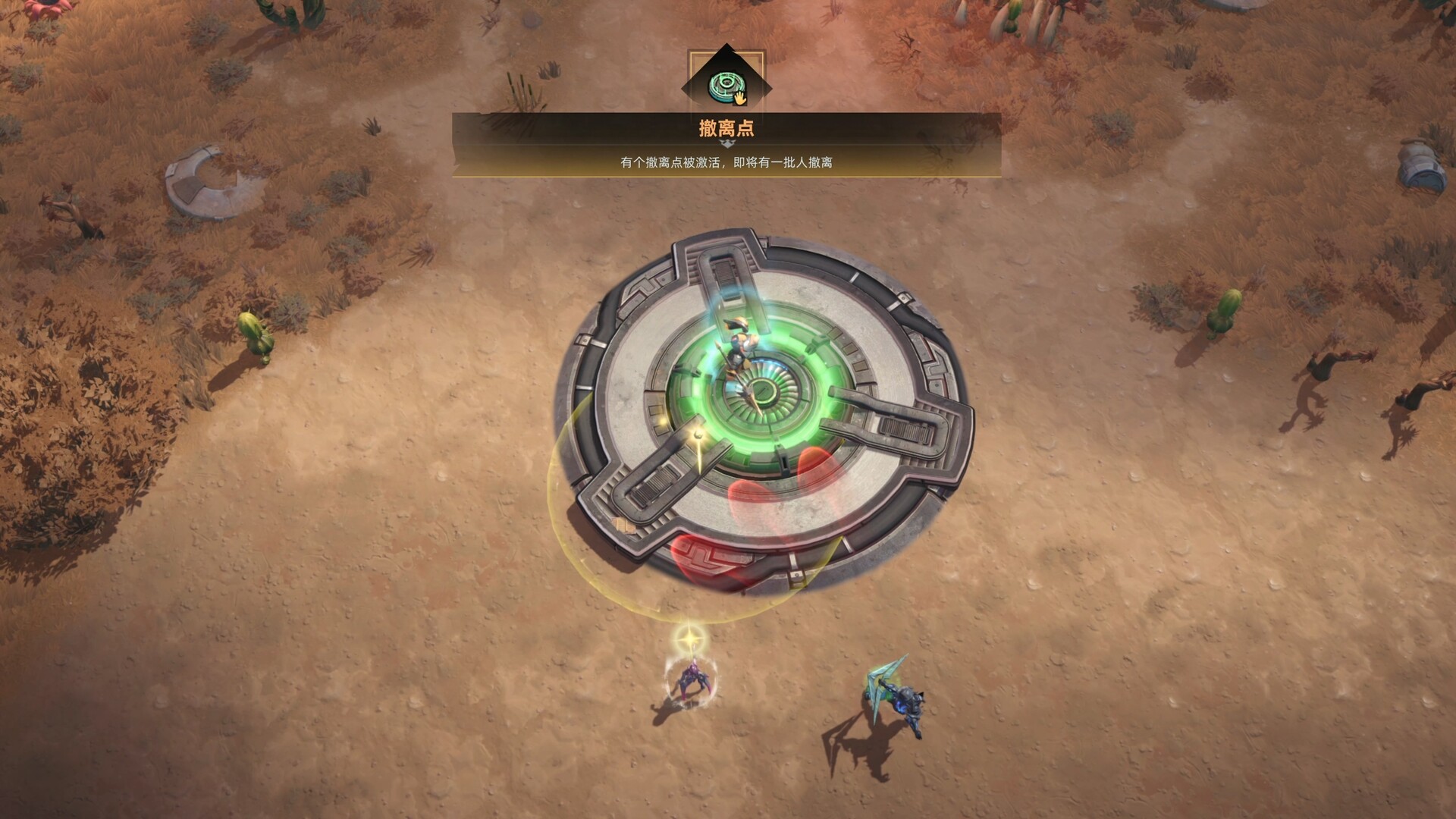 Warborne Above Ashes Screenshot 12