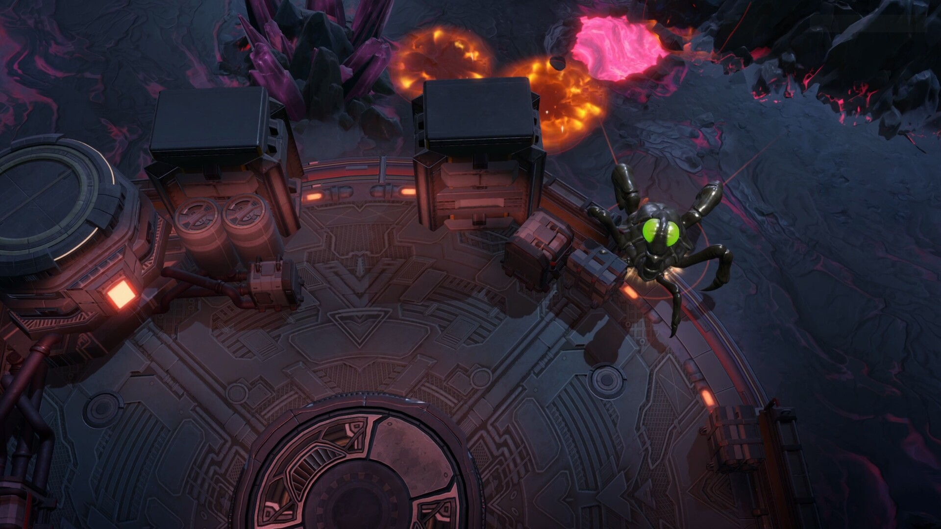 Warborne Above Ashes Screenshot 13