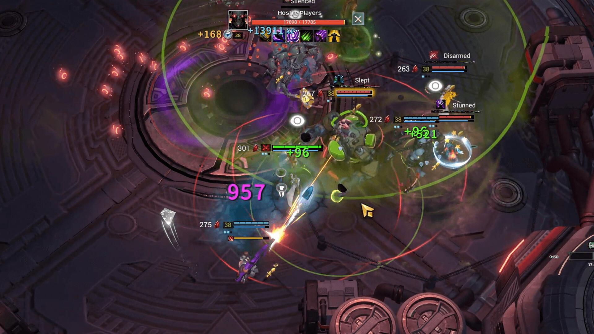 Warborne Above Ashes Screenshot 26