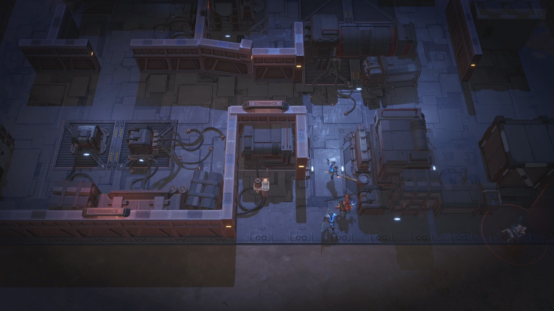 Warborne Above Ashes Screenshot 1