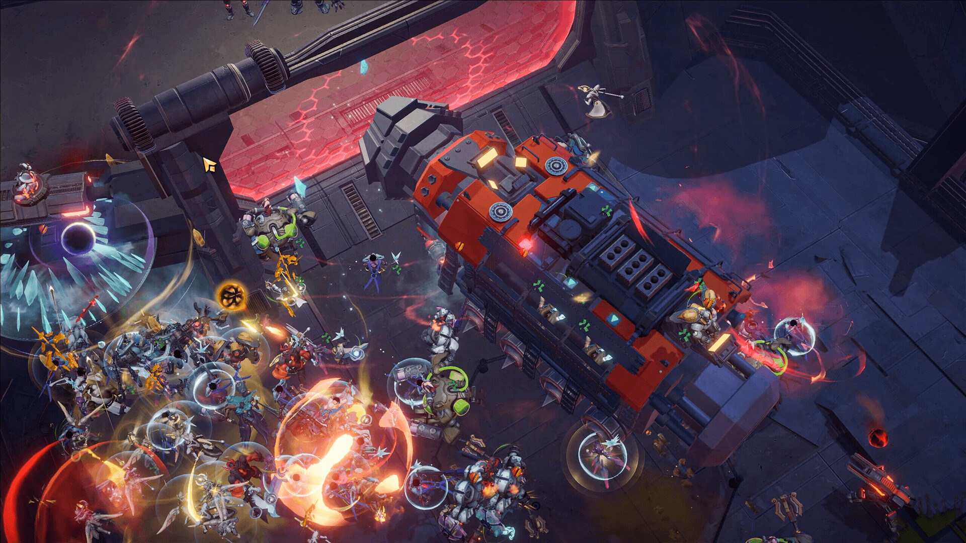 Warborne Above Ashes Screenshot 16