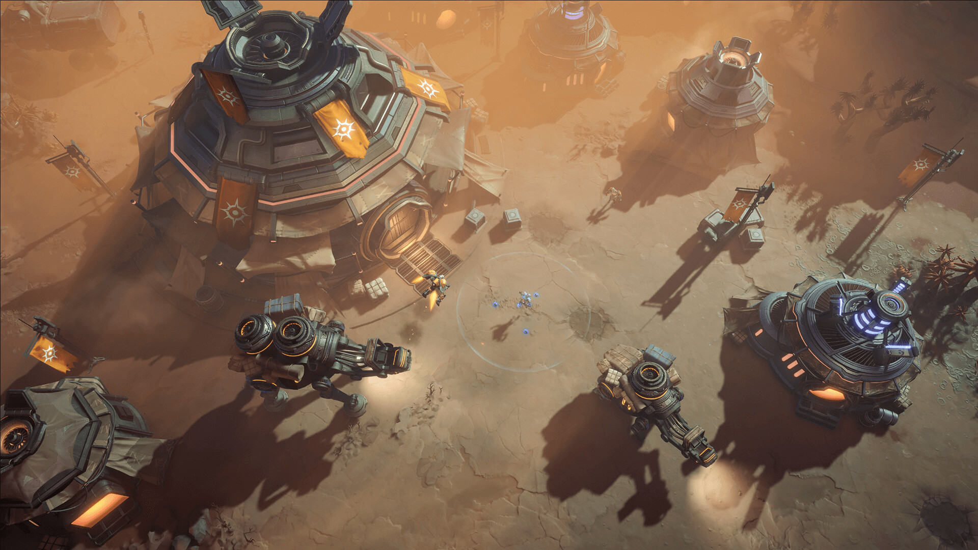 Warborne Above Ashes Screenshot 21