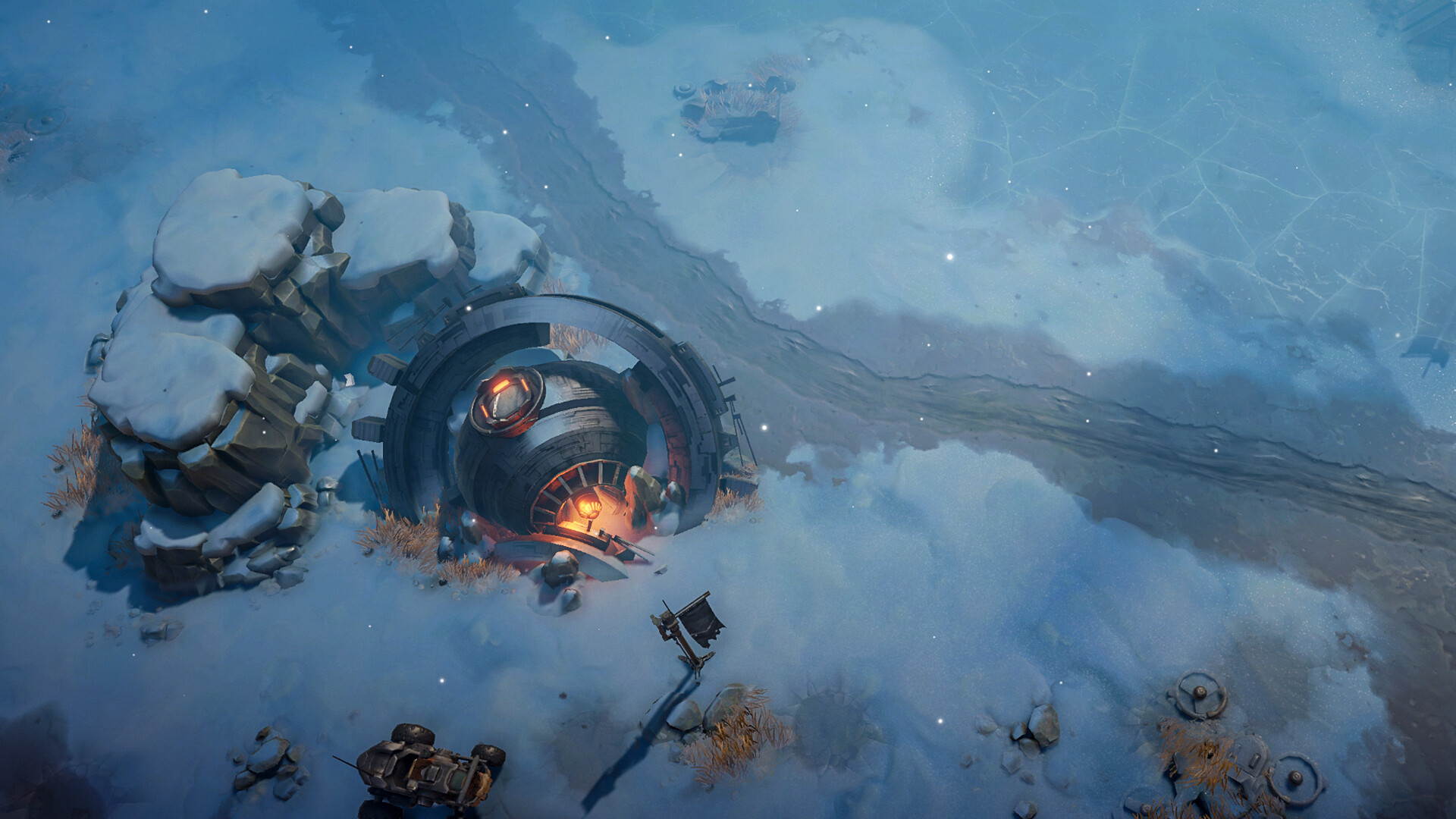 Warborne Above Ashes Screenshot 30