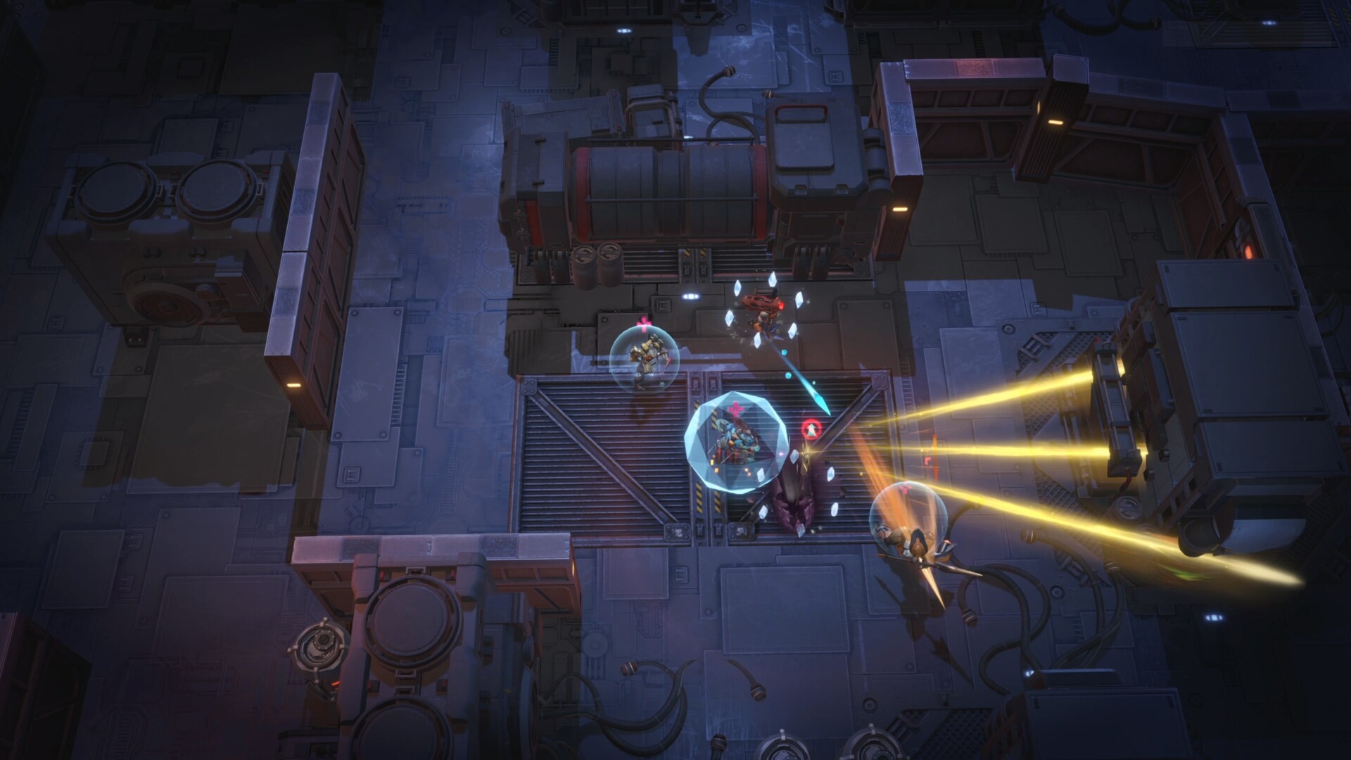 Warborne Above Ashes Screenshot 3