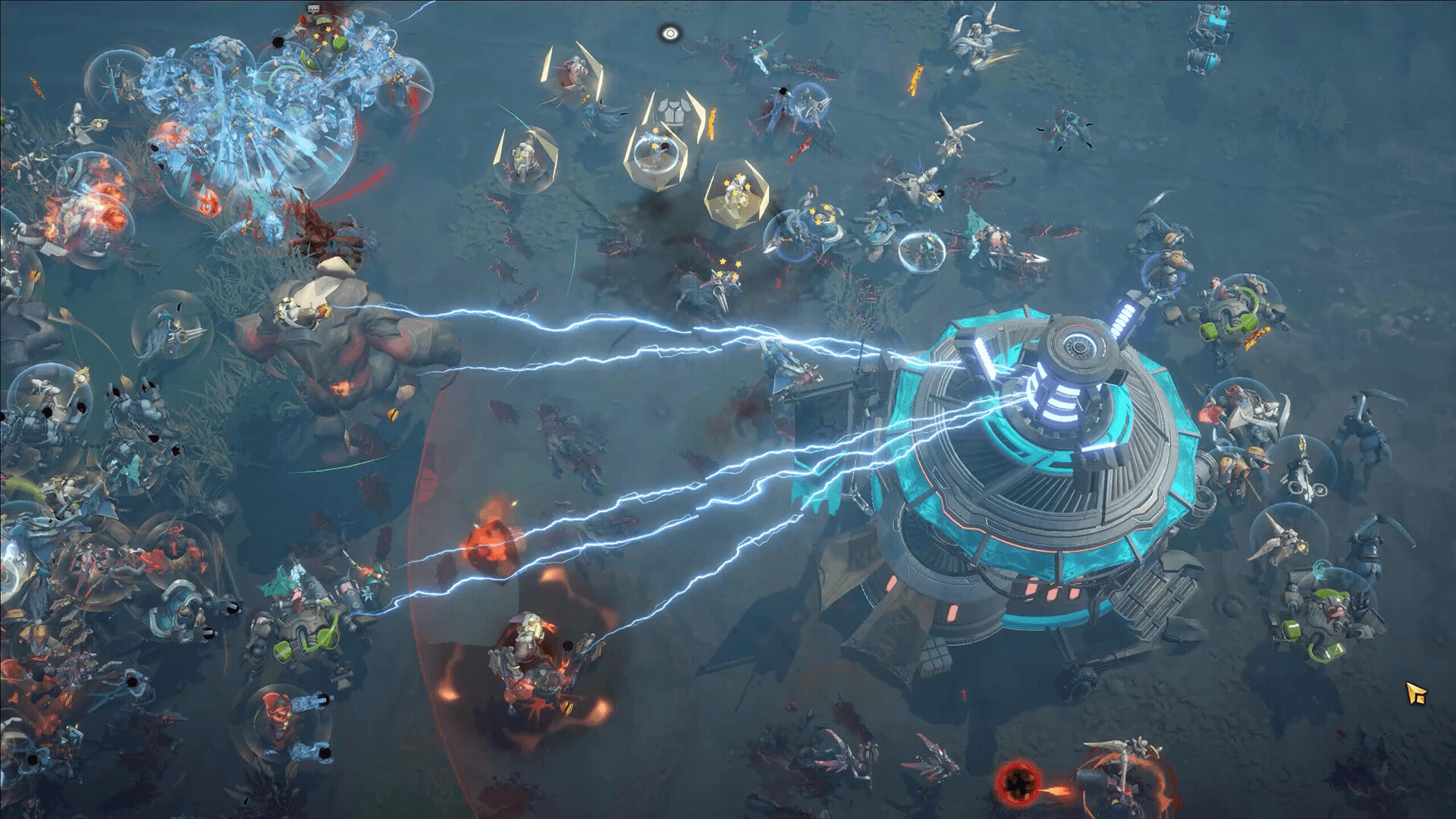 Warborne Above Ashes Screenshot 20