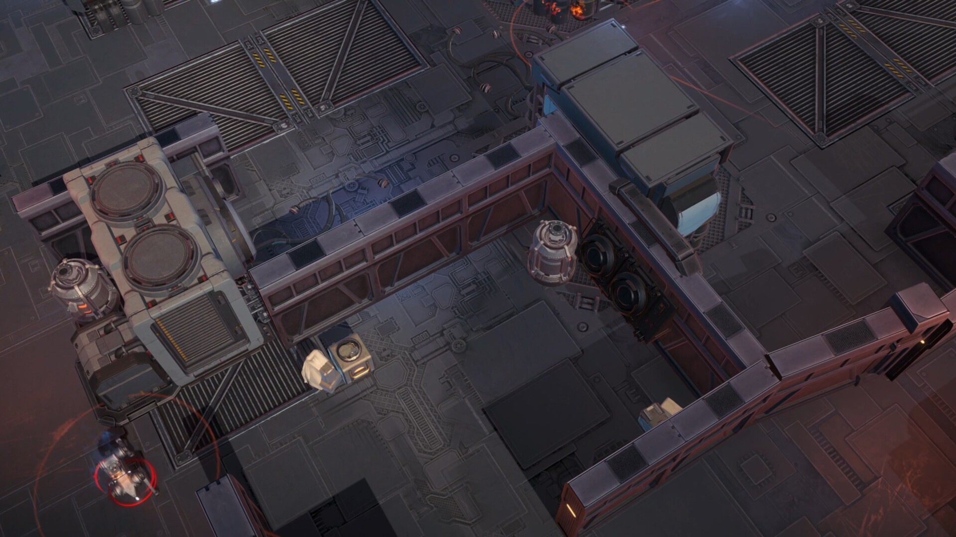 Warborne Above Ashes Screenshot 0