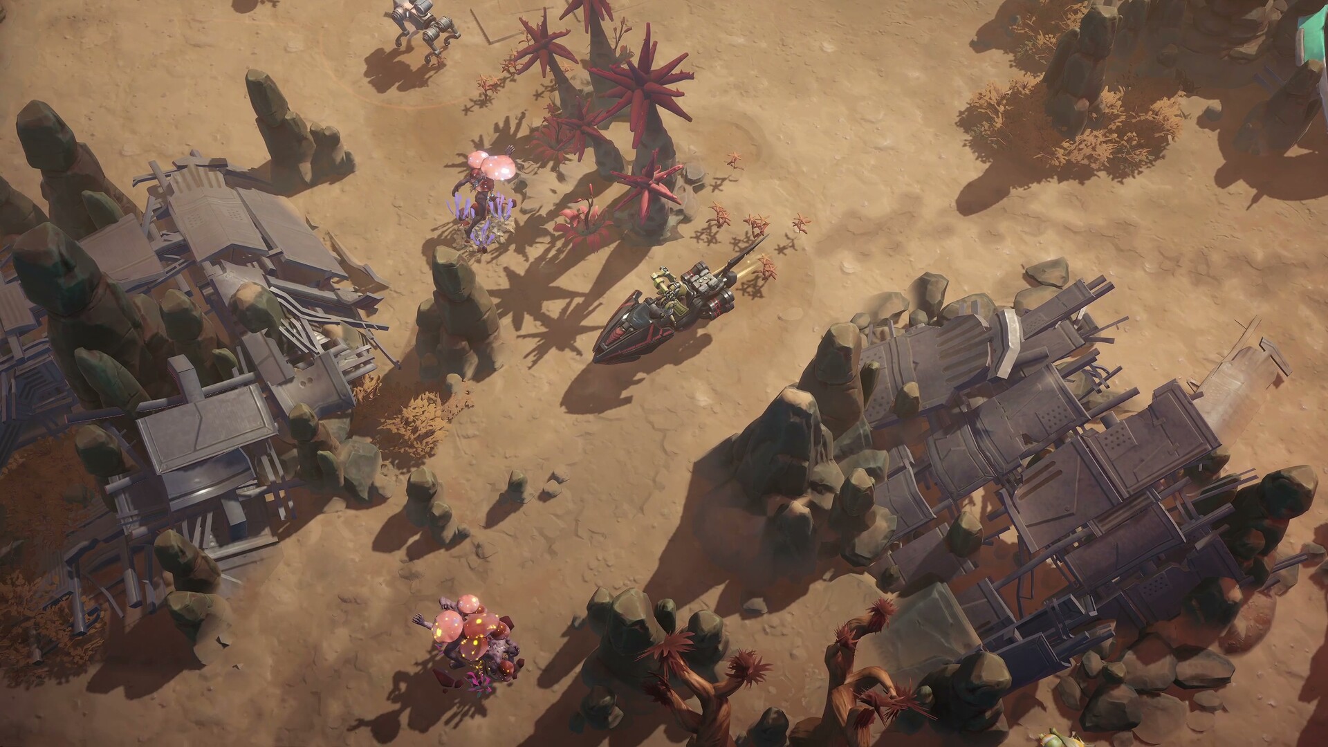 Warborne Above Ashes Screenshot 18