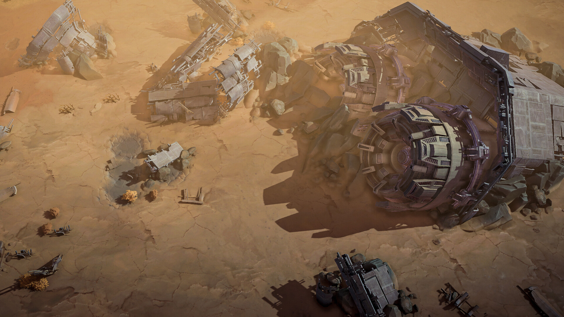 Warborne Above Ashes Screenshot 29