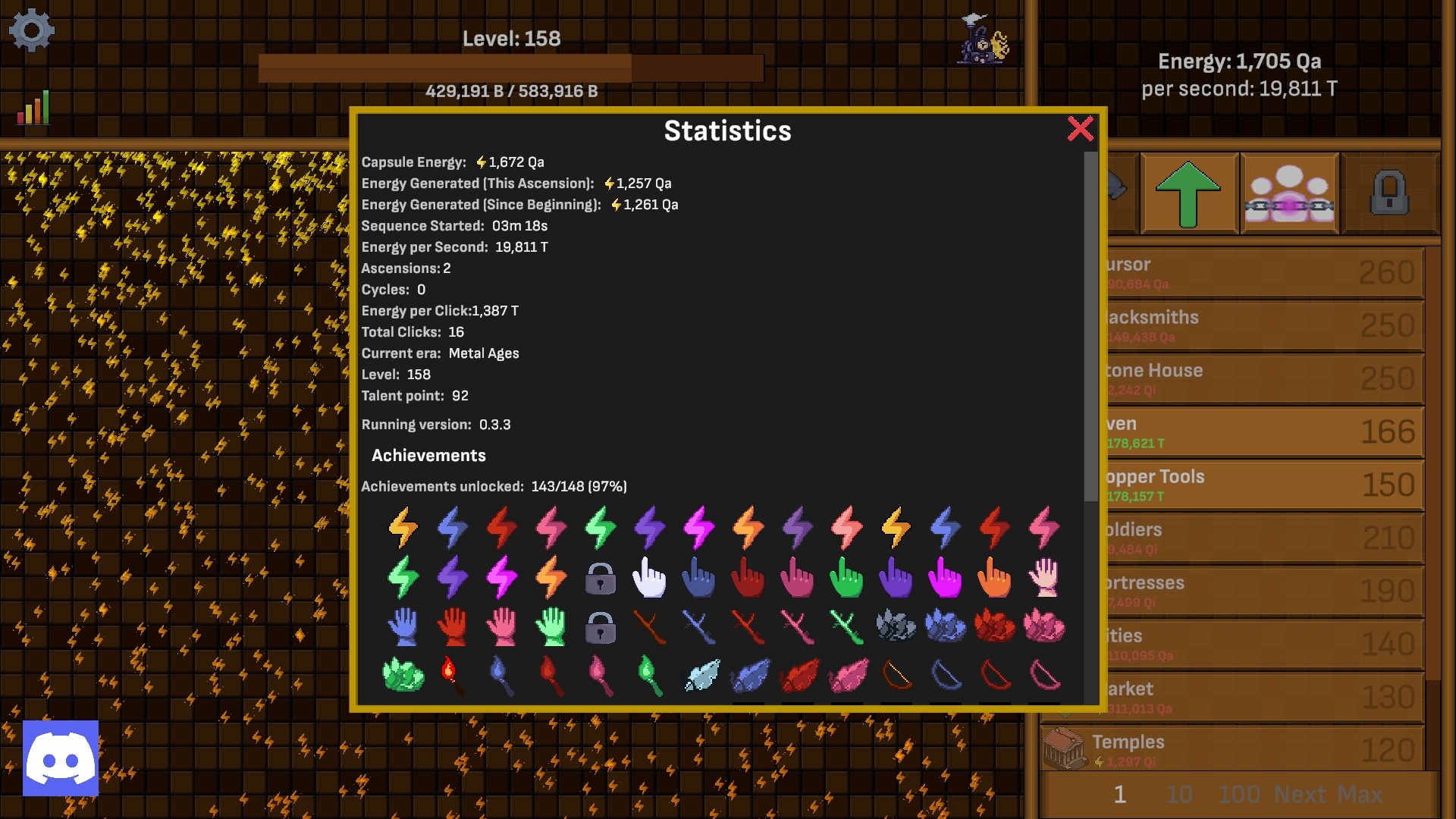 EraClicker Screenshot 4