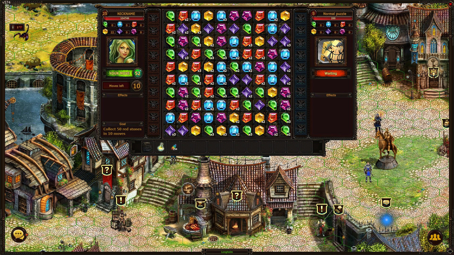 TechnoMagic Screenshot 1