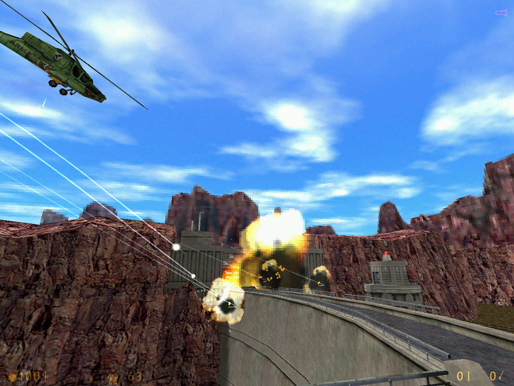 Half-Life Screenshot 5