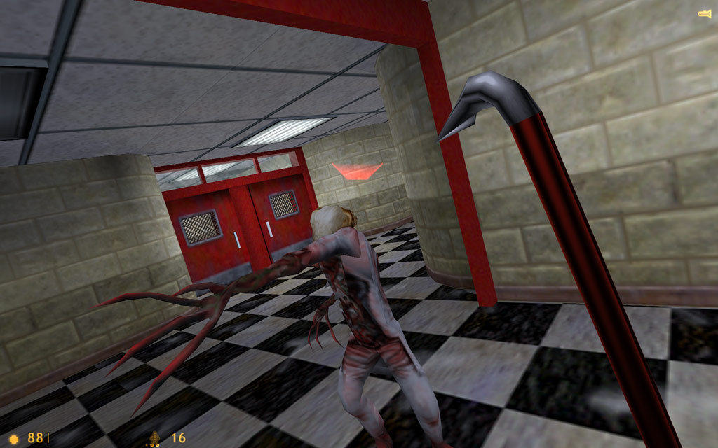 Half-Life Screenshot 3