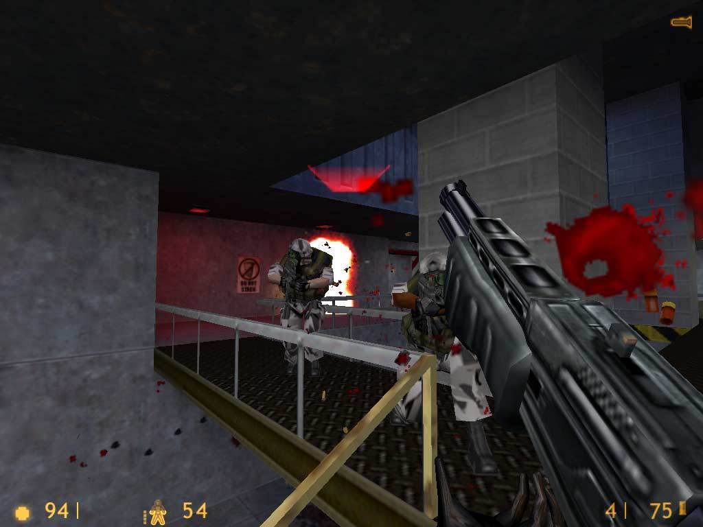 Half-Life Screenshot 0
