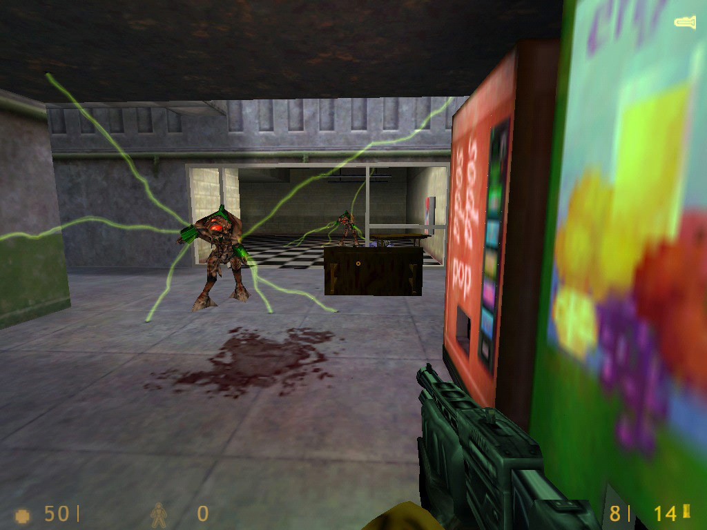 Half-Life Screenshot 9