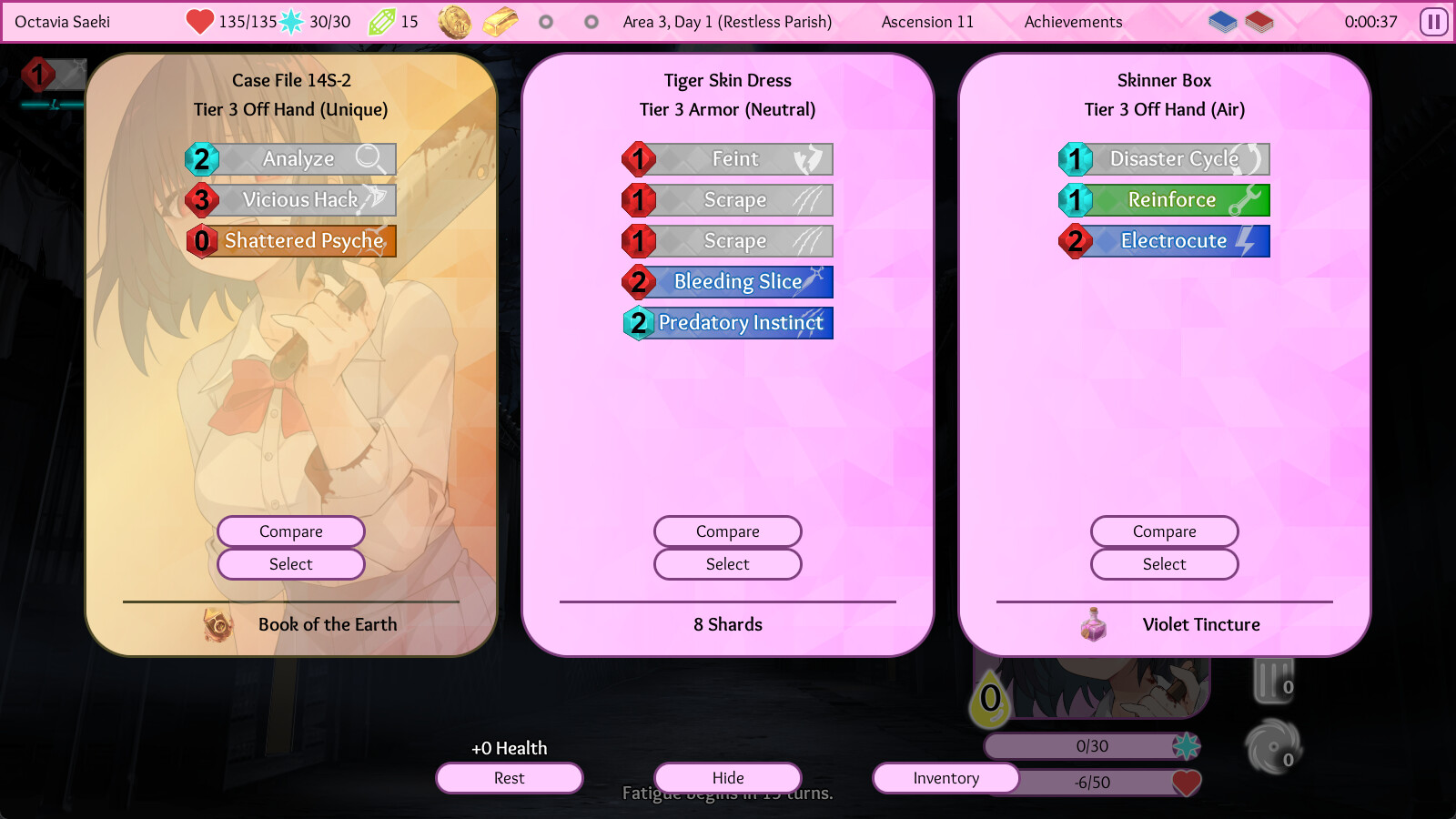 Celestial Crown Screenshot 3