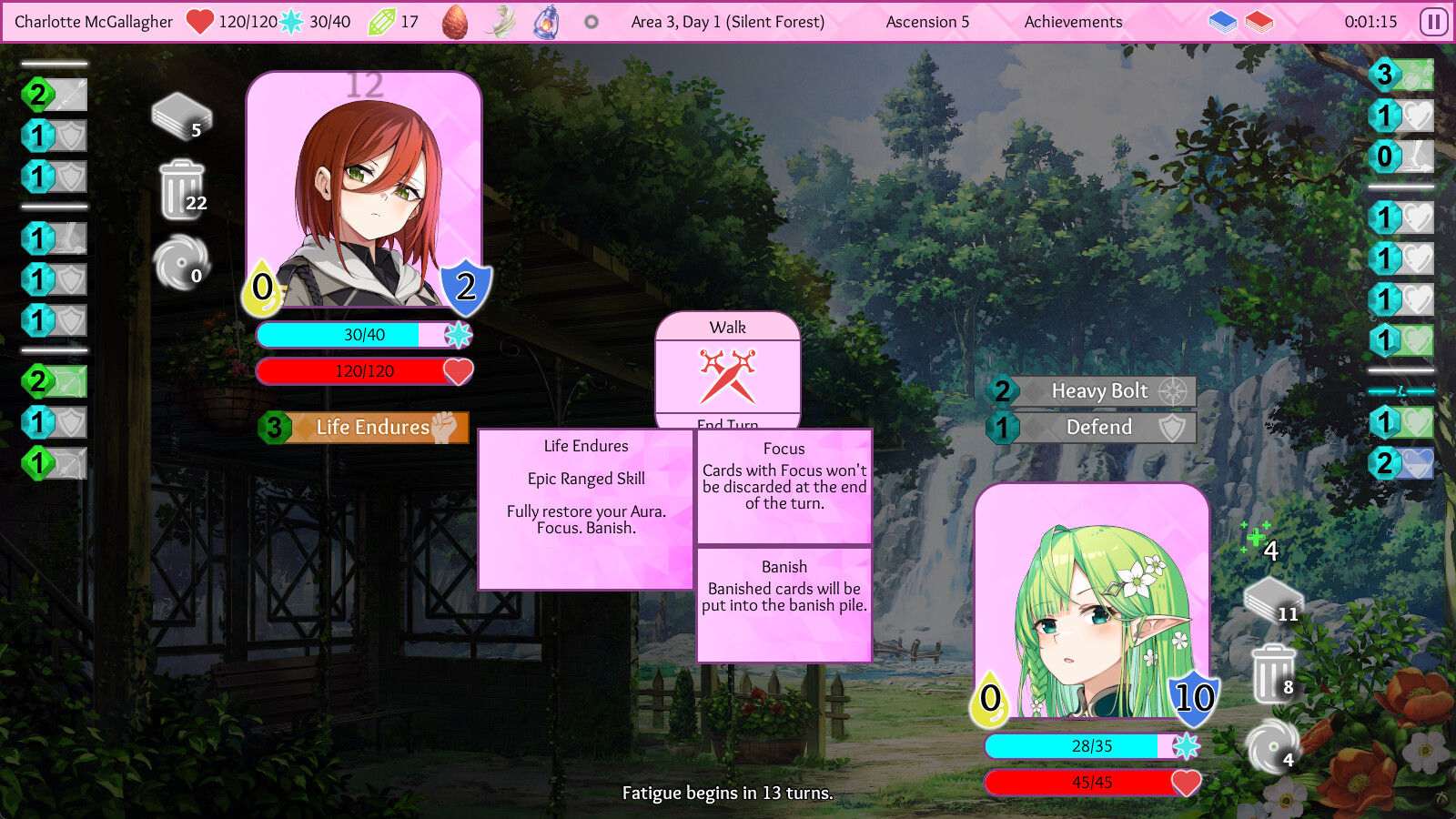 Celestial Crown Screenshot 1