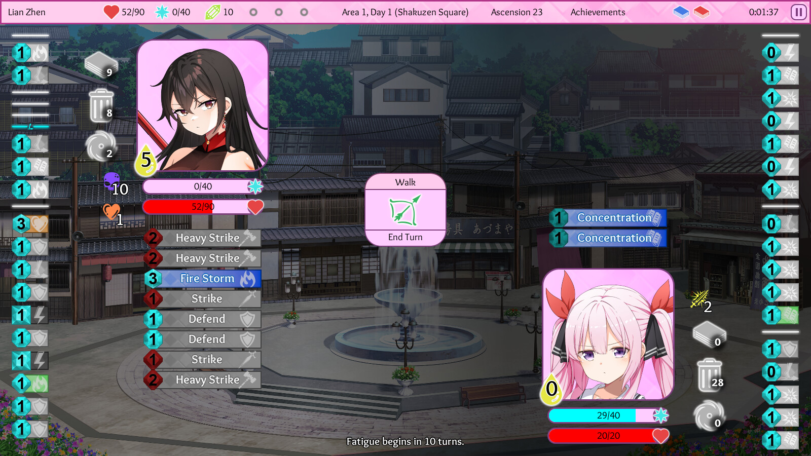 Celestial Crown Screenshot 0