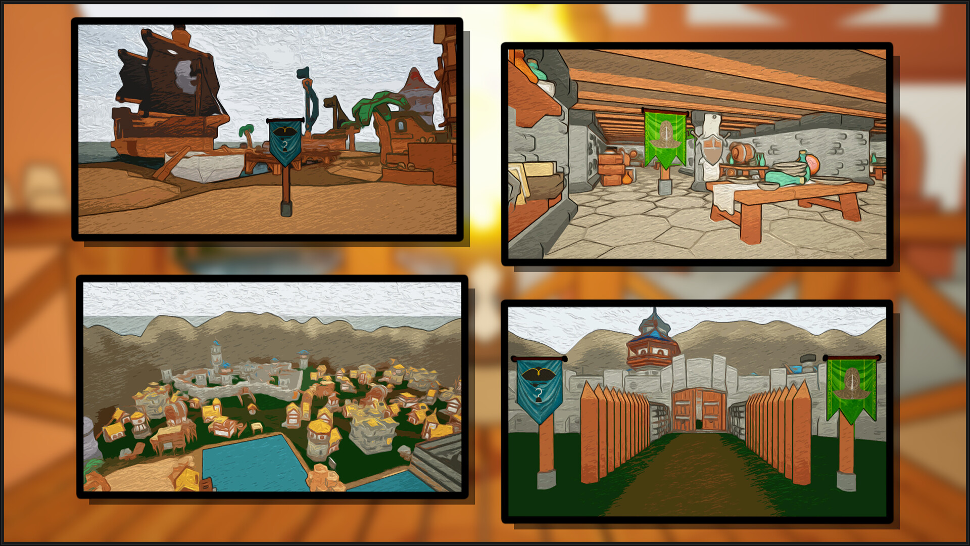 Whispers of the Hourglass Screenshot 4