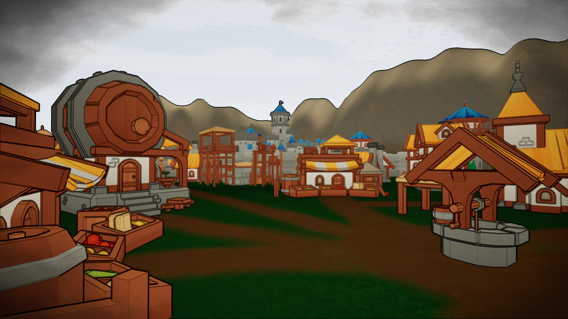 Whispers of the Hourglass Screenshot 10