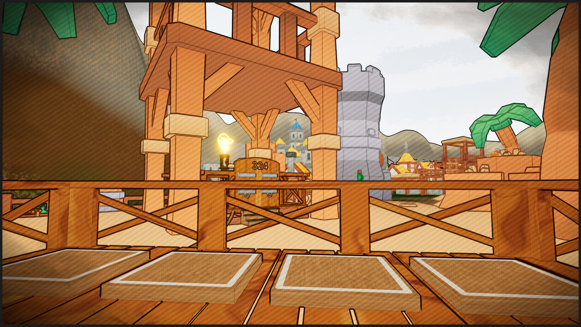 Whispers of the Hourglass Screenshot 1